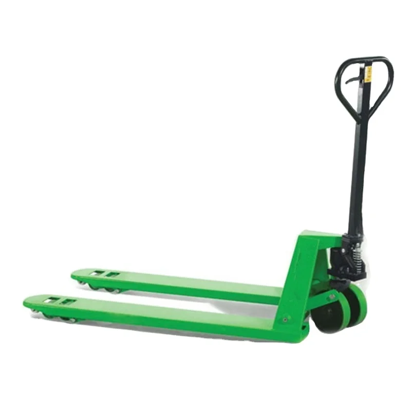 2500KG Hand Pallet Jack Hand Forklifts Cheap price hydraulic Hand Pallet Truck factory 30 years