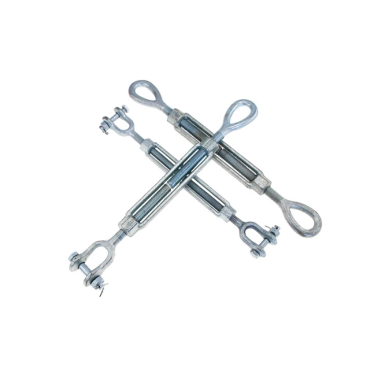 Wholesale Rigging Hardware Wire Rope Turnbuckle With Eye Hook Terminal