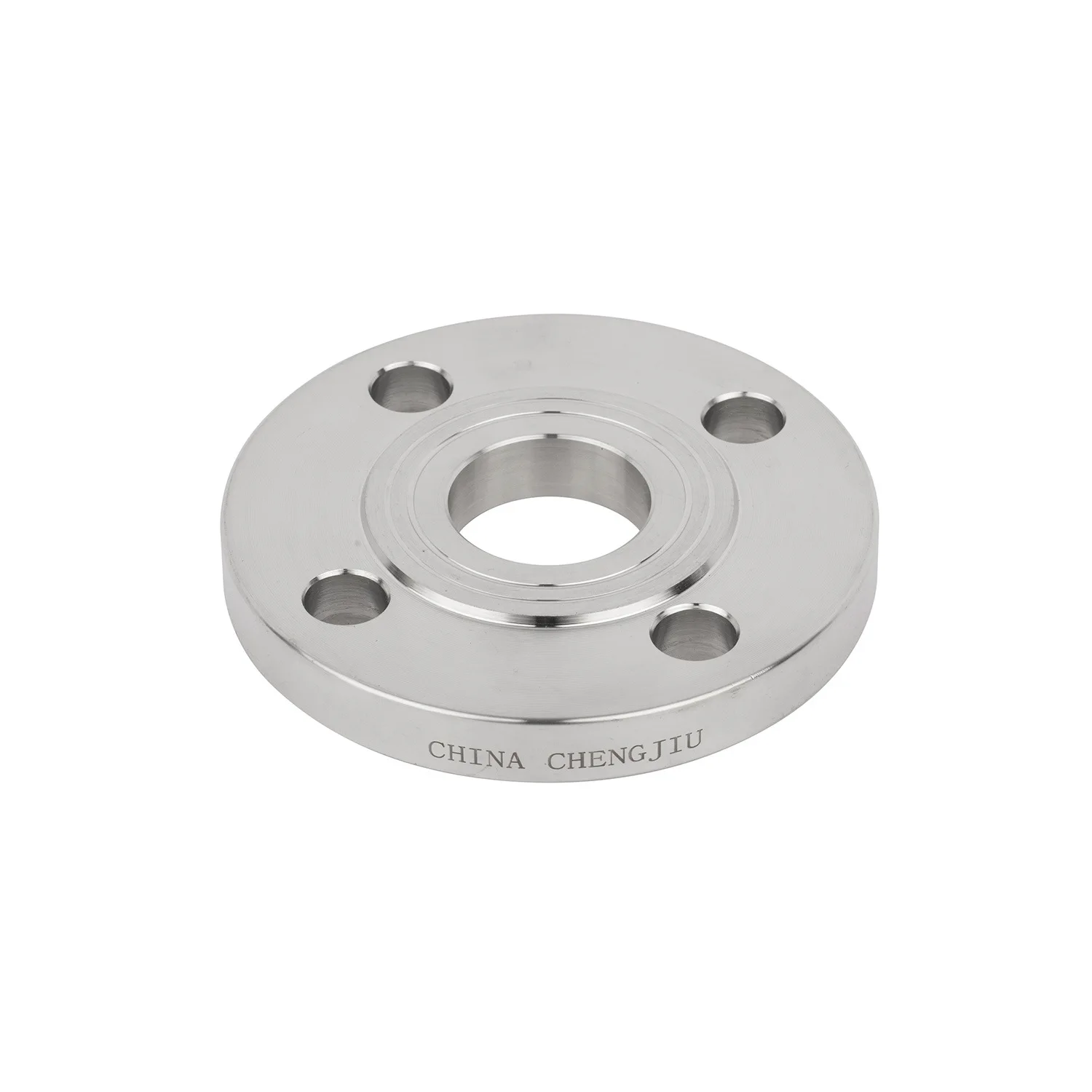 Hot Sale Pn16 Plate Flat Flange Carbon Steel Stainless Steel Blind Flange