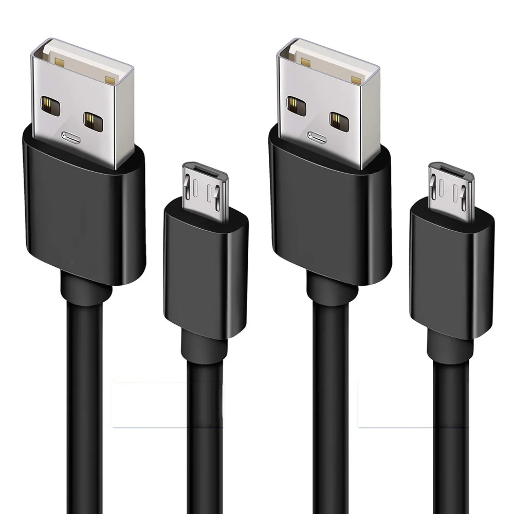 Зарядный кабель XANUAN с Micro USB, 3 фута, USB 2,0 A папа-Micro B, шнур для быстрой передачи данных и зарядки для Samsung Nexus LG Motorola Android