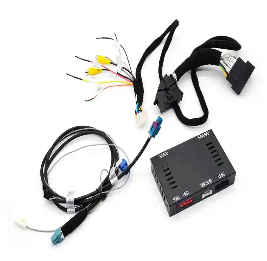 Camera Interface for XC60 and XC90 VOLVO