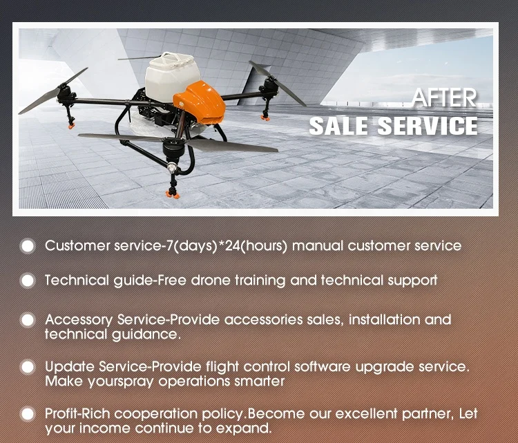 Buy 25L Agricultural Sprayer Drone Big Drone Sprayer Agriculture Drone