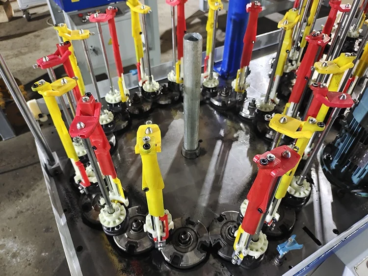 CE Good Quality And Price 32 Spindle Braiding Machine For Climbing Rope, High Speed Safety Tow Rope Braiding Machine
