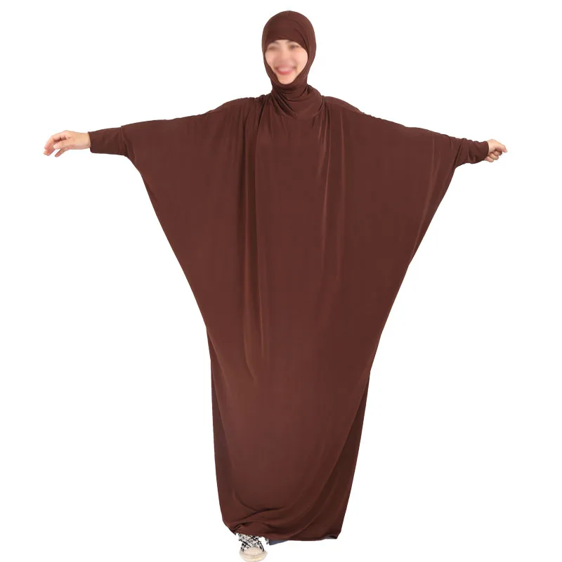 Новинка 2021 женский дизайн Abaya хиджаб с платьем в наличии