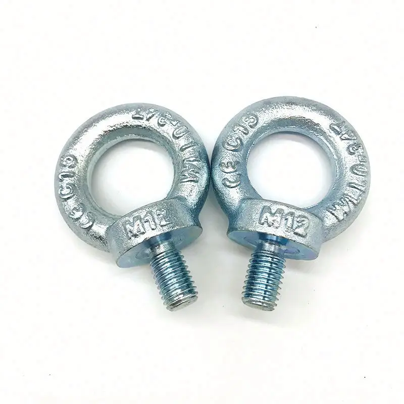 Китайский завод нержавеющий болт с крыльчатым гайкой din580