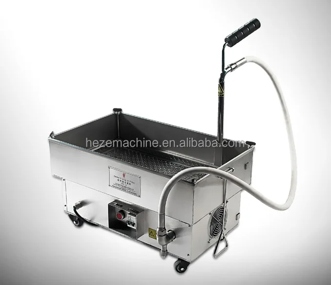 Cooking Oil Filter Machine /cooking Oil Filtration System / Used Vegetable Oil Purifier