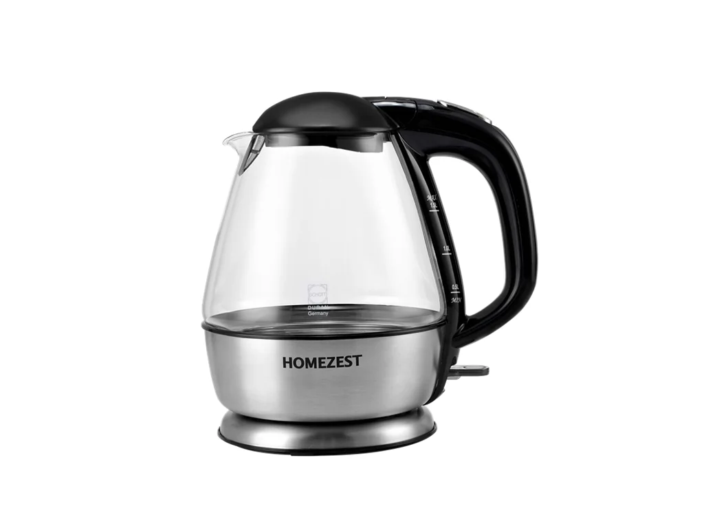 
HOMEZEST T-817 1.5L Stainless steel water kettle electric kettle 