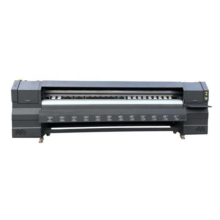 Yantu 10ft/3.2m i3200 head large format outdoor printer ( 4 /8 head,dx5/i3200/xp600 optional )