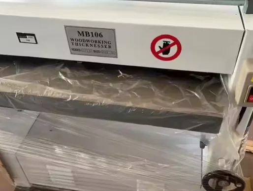 Cylinder Head Thickness Planer Woodworking Machine Wood Planer For Wood