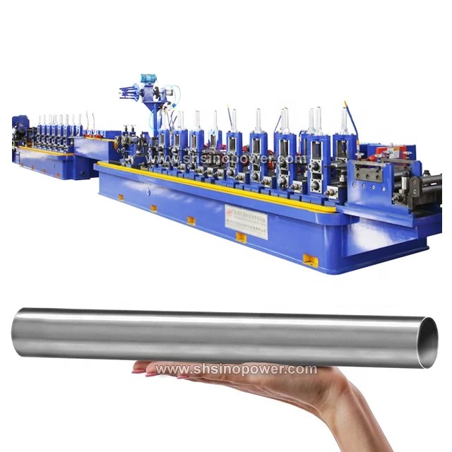 Линия для производства труб