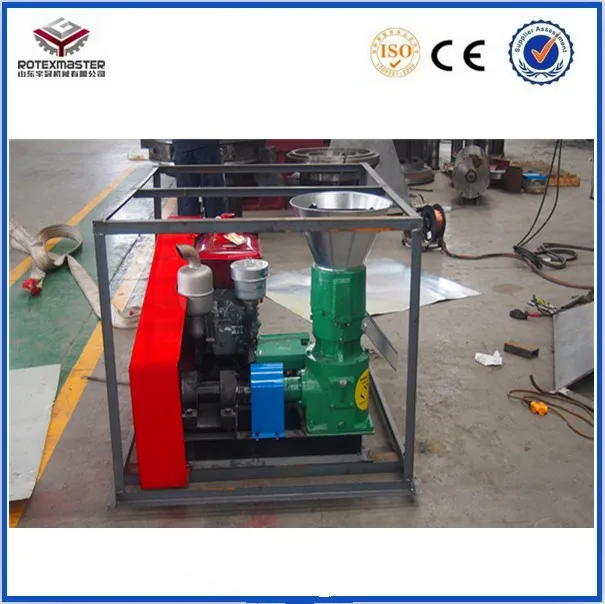 Дизельный гранулятор для пеллеты корм