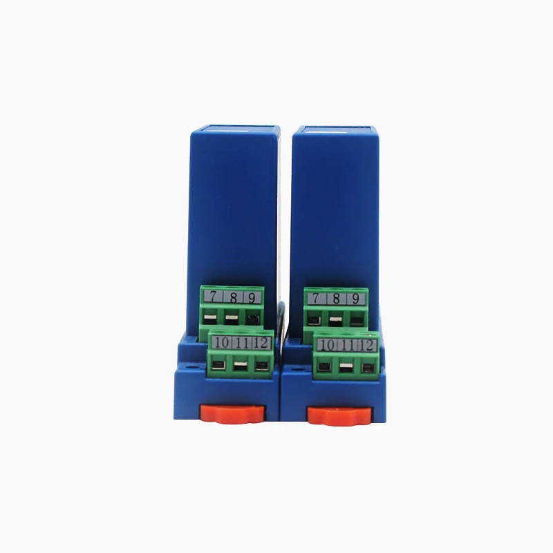 SWK-13 AC/DC Current Transducer 4-20mA Output Hall Effect Current Sensor Transmitter