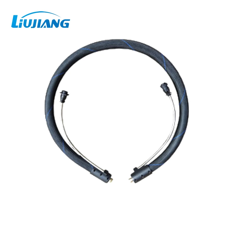 Liujiang 5L exquisite and compact piston pump hot melt adhesive machine for factory production