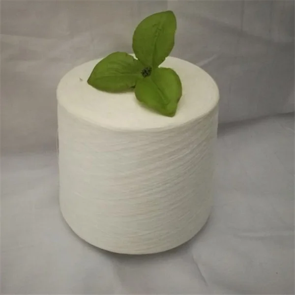 
HOT SALE PRODUCTS OF NE 40S POLYESTER SPUN YARN FOR MARCH AND APRIL 