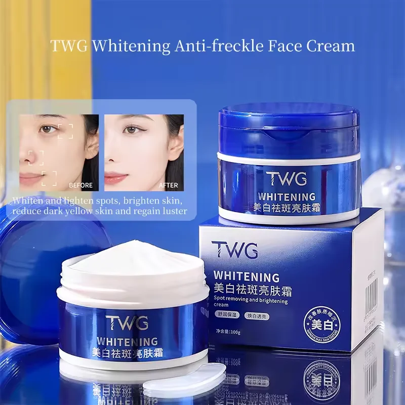 Face Cream Whitening freckle removing Collagen moisturizing Firming anti- wrinkle