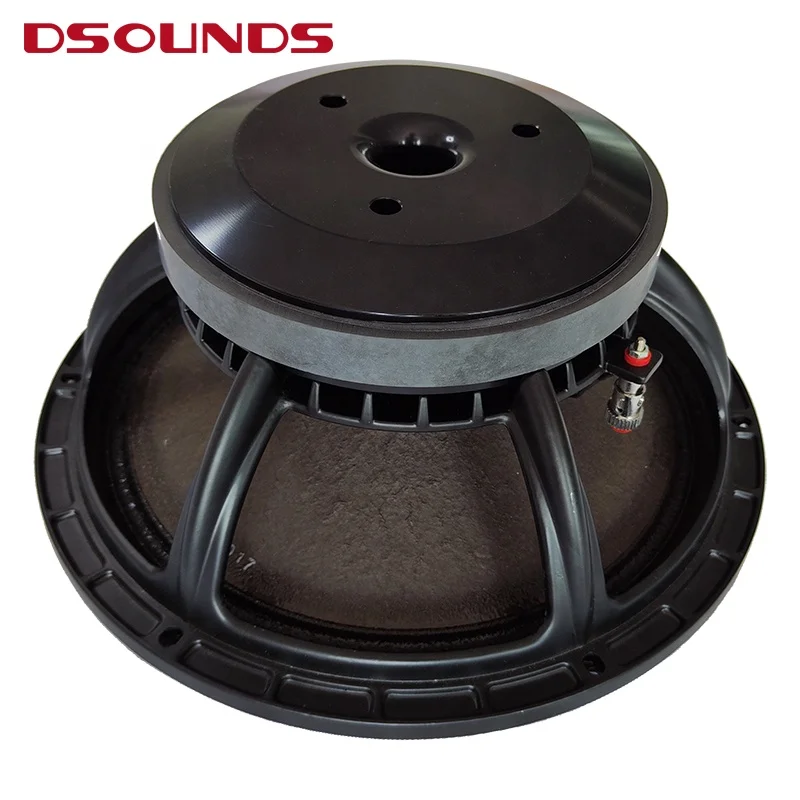 Professional 12 inch midrange speaker with big magnet and big power of 300WRMS midbass for line array speaker