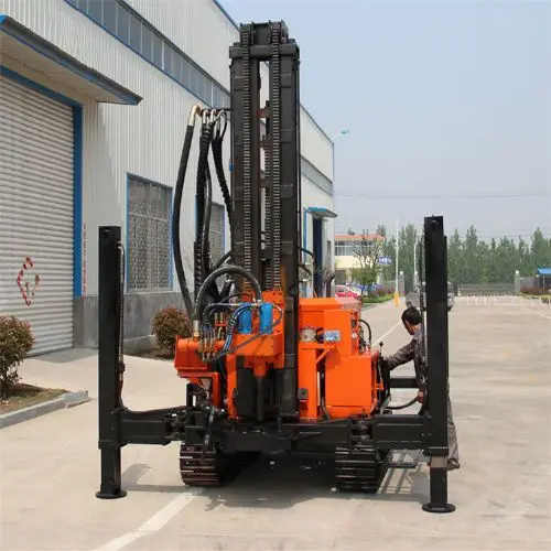 130m   hz-130 YY drilling rig