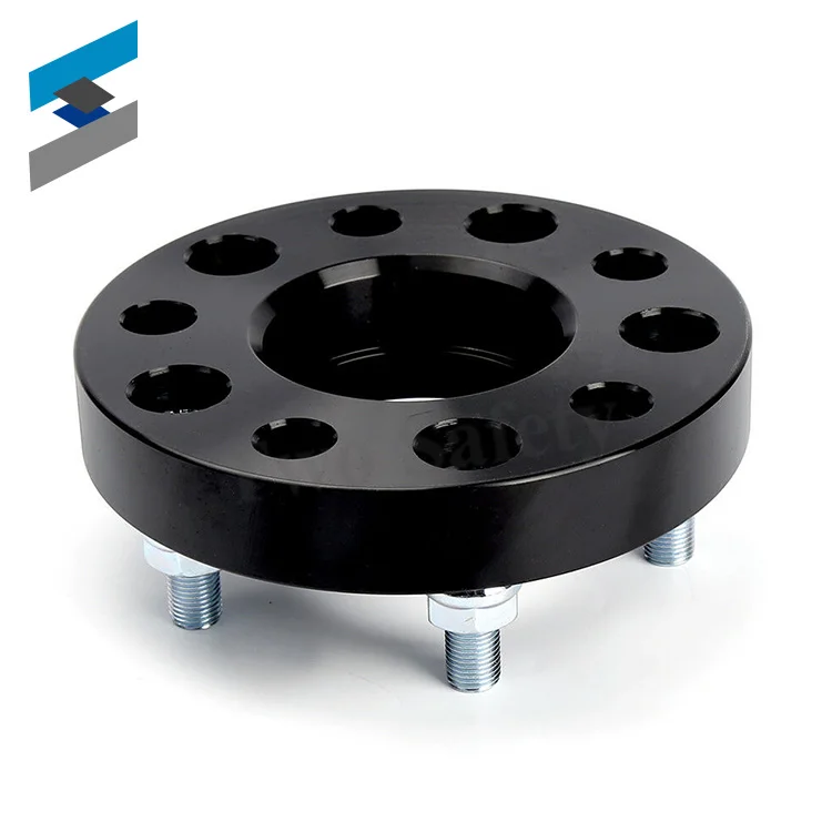5x114.3 (5X4.5) 66.1 CB 12X1.25  1 Inch 25MM Hug Centric Wheel Spacers for Nissan 370Z