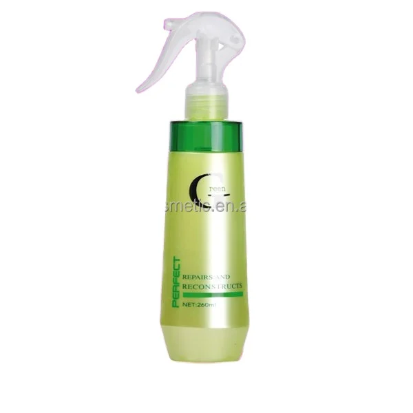 Professional hair care factory Ylang hair liquid leave-in conditioner for damage hair