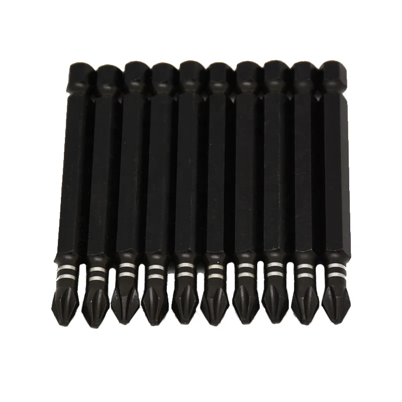 High quality Single-ended phillips torx screwdriver bit set