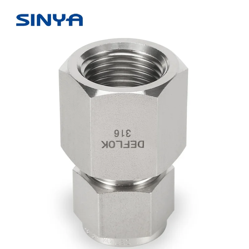 Industrial Tube Fittings Different Types of Tube Fittings 3 8 Water Line Compression Fittings