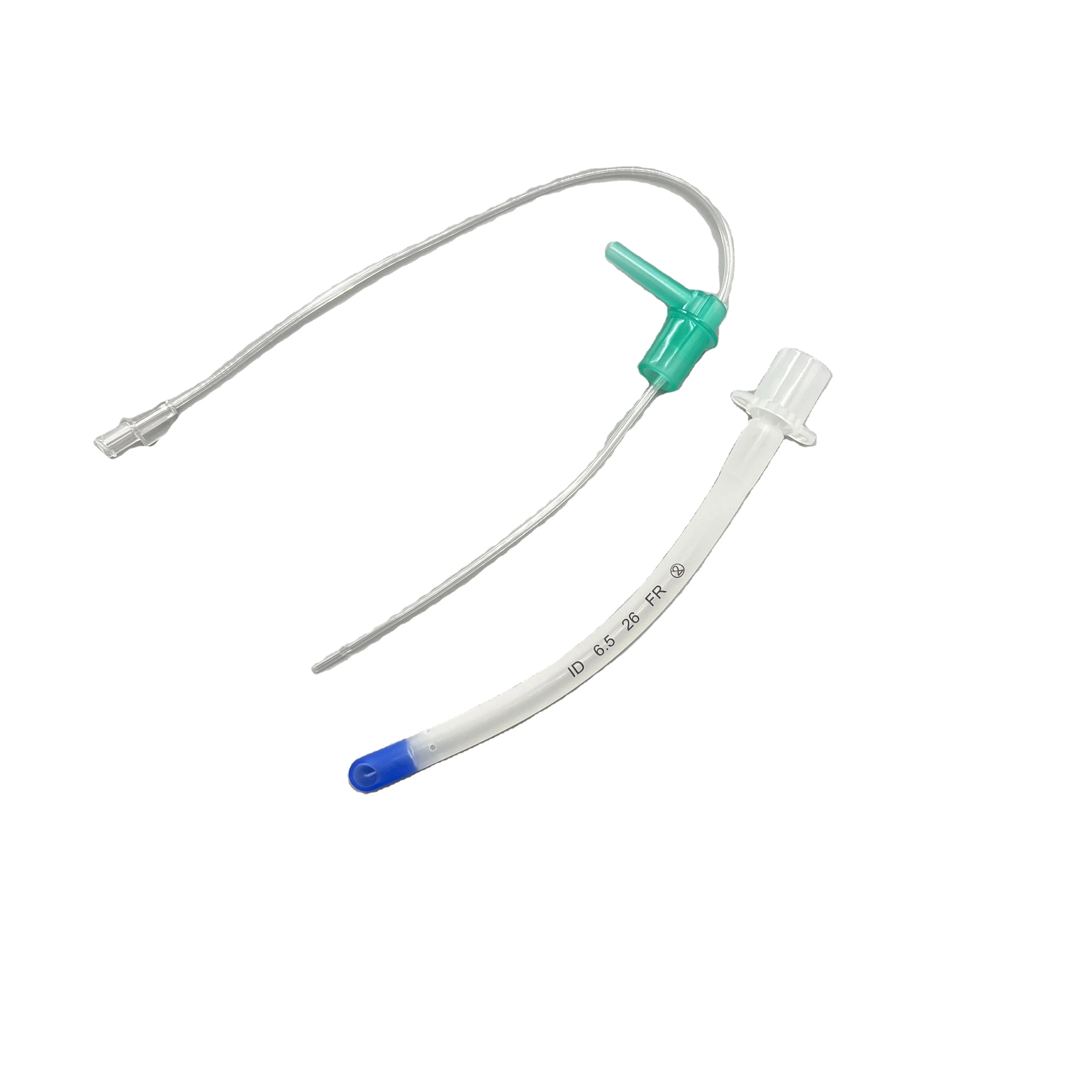Silicone disposable nasal- pharyngeal airway3.0-10.0