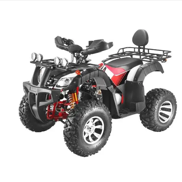 ATV CE Сертификация 1000CC 4 Wheeler M дизельный синий пружинный двигатель, амортизатор, масло, топливо, электрический ATV UTV