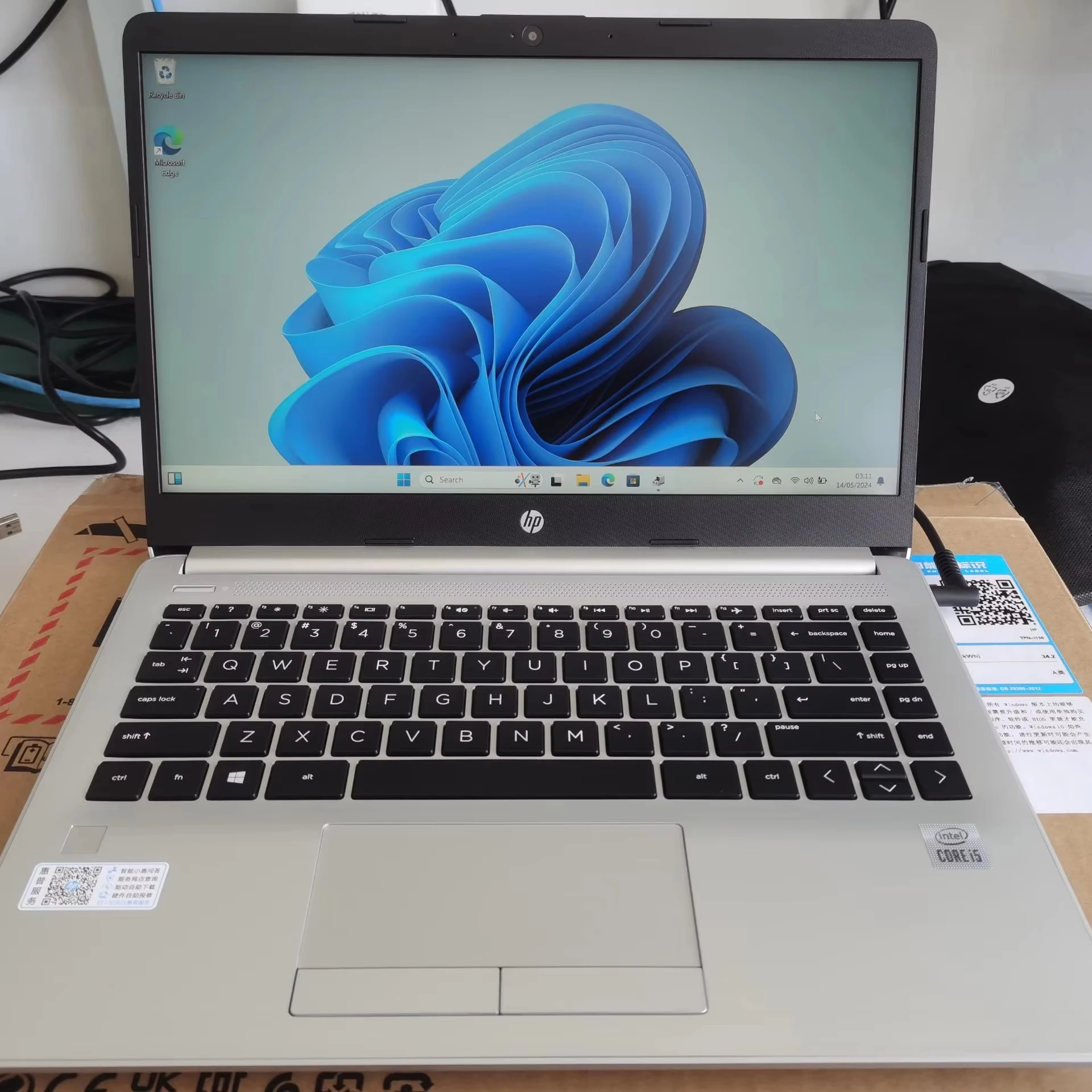 ProBook 348 G7 14 'FHD бизнес ноутбук i7-10510U 8 г 1 т + 256 SSD портативный компьютер ядро i7 процессор ТБ жесткий диск в наличии