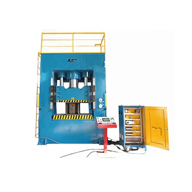 Customized cnc 1000 ton h frame hydraulic press ce certification deep drawing automatic