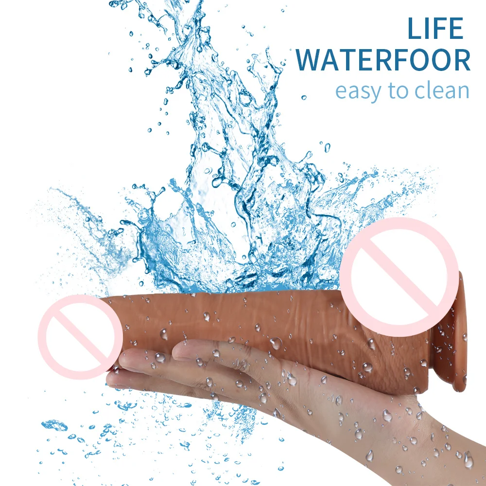 TPE vibration Wireless Remote Control Tongue Licking Bird Dildo Vibrator Waterproof Silicone Dildos For Women