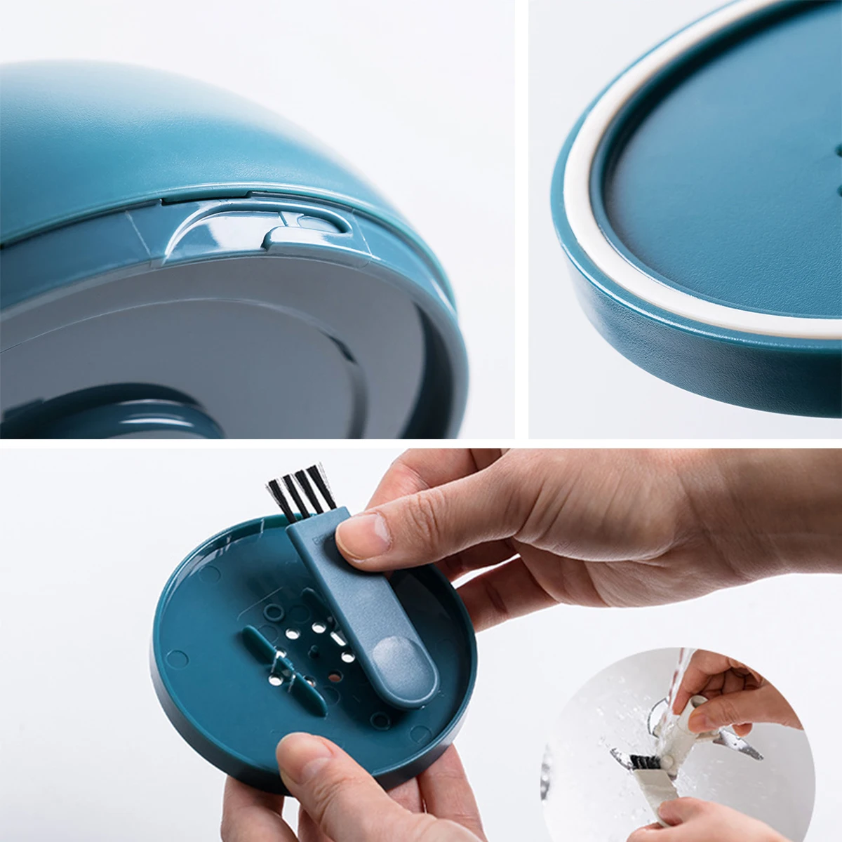 500ML Hand Pull String Mini Multi Functional Meat Vegetable Garlic Chopper