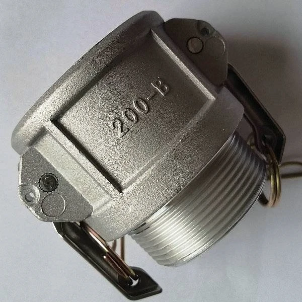 Алюминиевые фитинги CAMLOCK B