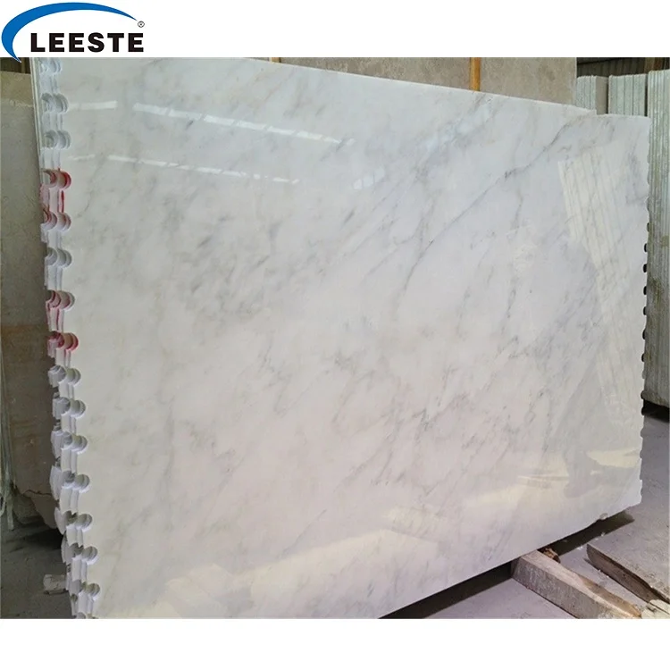 
High Quality Polished Snow White Marble Price Slab Tile 