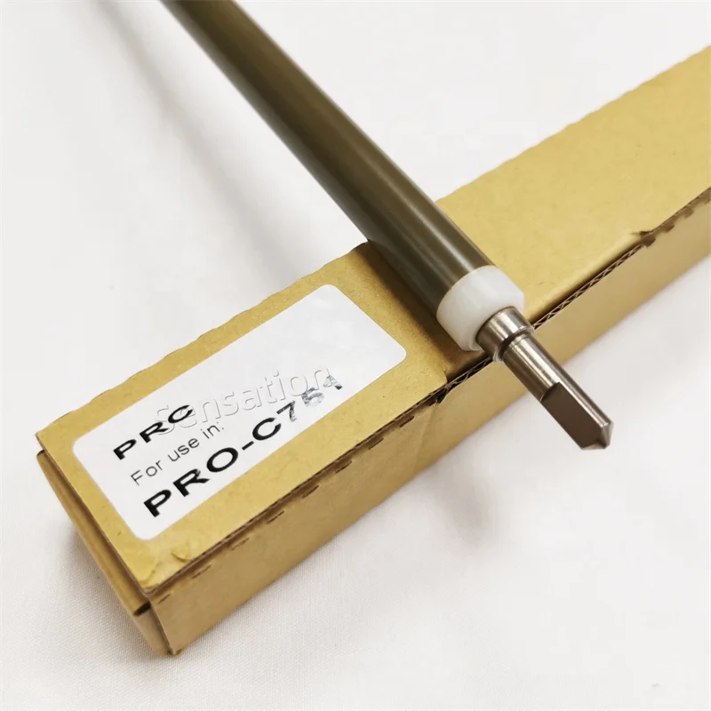 Long Life Pro C751 Primary Charge Roller For Ricoh Pro C5100 C5110 C7100 MP C6502 C8002 Copier Parts PCR