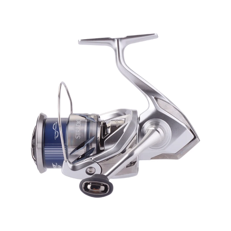 Новый Шимано 2023 STRADIC 2500S C3000HG 6 + 1BB Max Drag 4-11 кг катушка для морской воды
