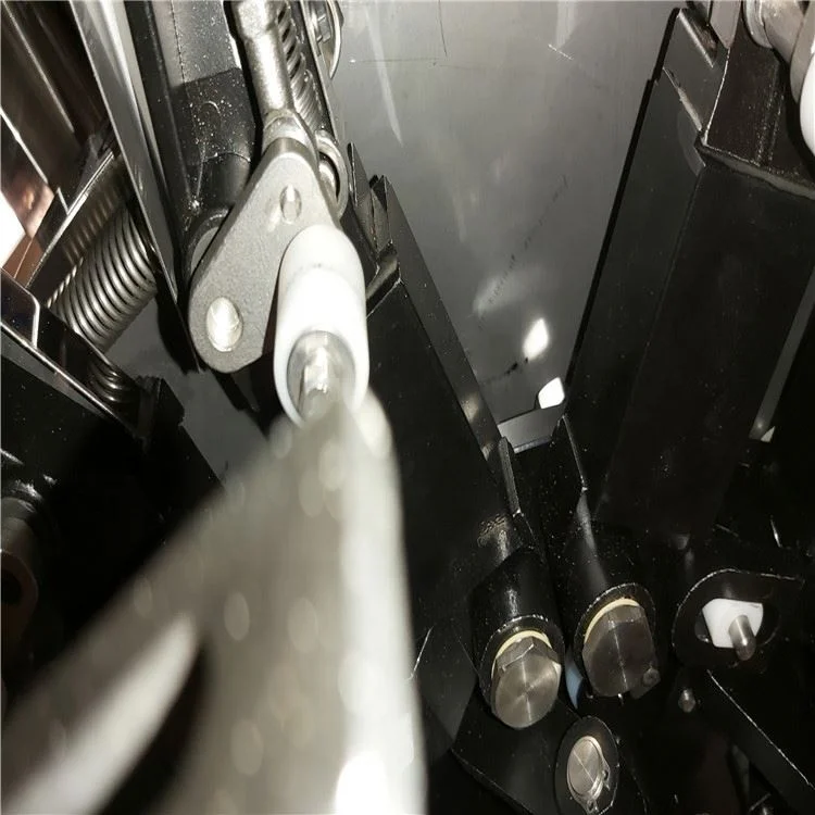 Автоматическая машина для сушки и упаковки пищевых продуктов