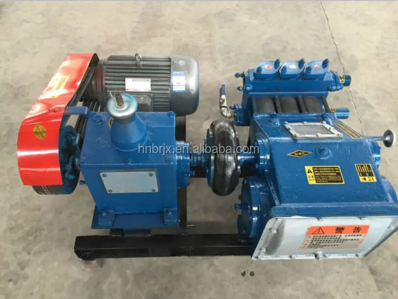 China Slurry BW150 BW250 BW320 High Pressure Mining Hydraulic Drilling Mud Pump