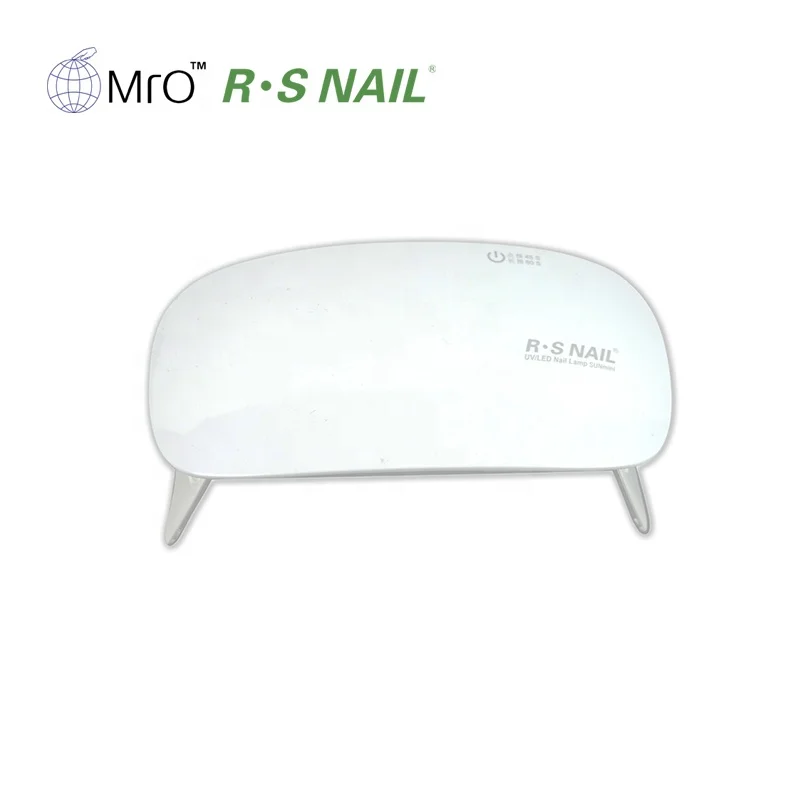 RS Nail 3 Step Gel Kit Nail Art Start Set Soak off Gel Polish+Base Gel+Top Coat 7.5ml oem odm