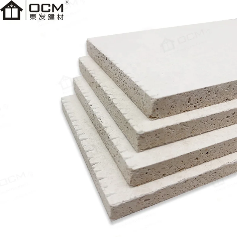 ChinaOCM High Quality Mgo Waterproof Board Wall Panel Magnesium Oxide Wall Board Mgo Board
