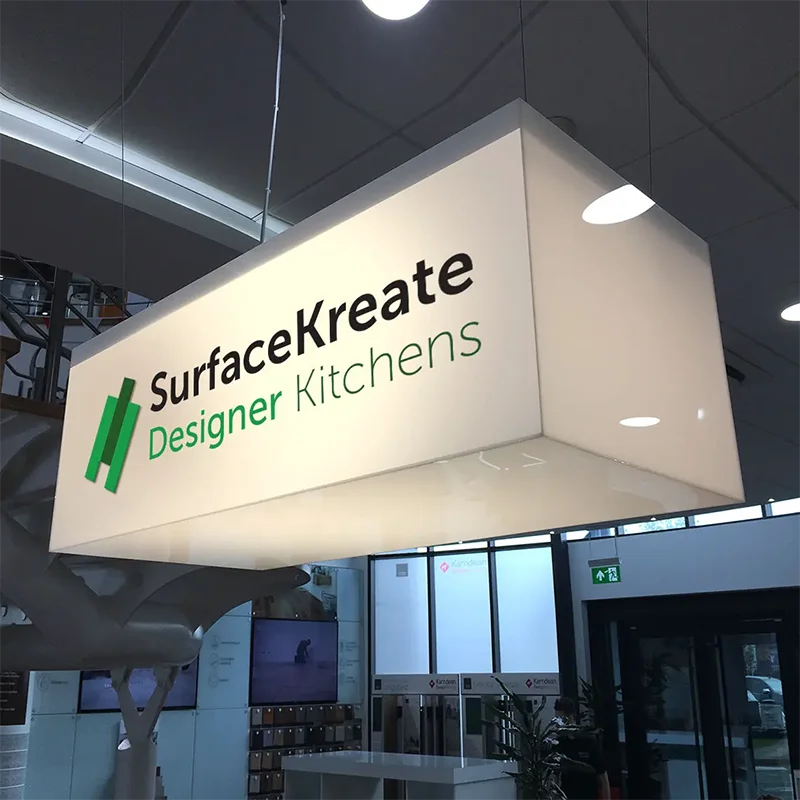 Personalized Pixel Style Door Plate Room Acrylic Customization Office Age Acrylic Led Promotional Display Sign