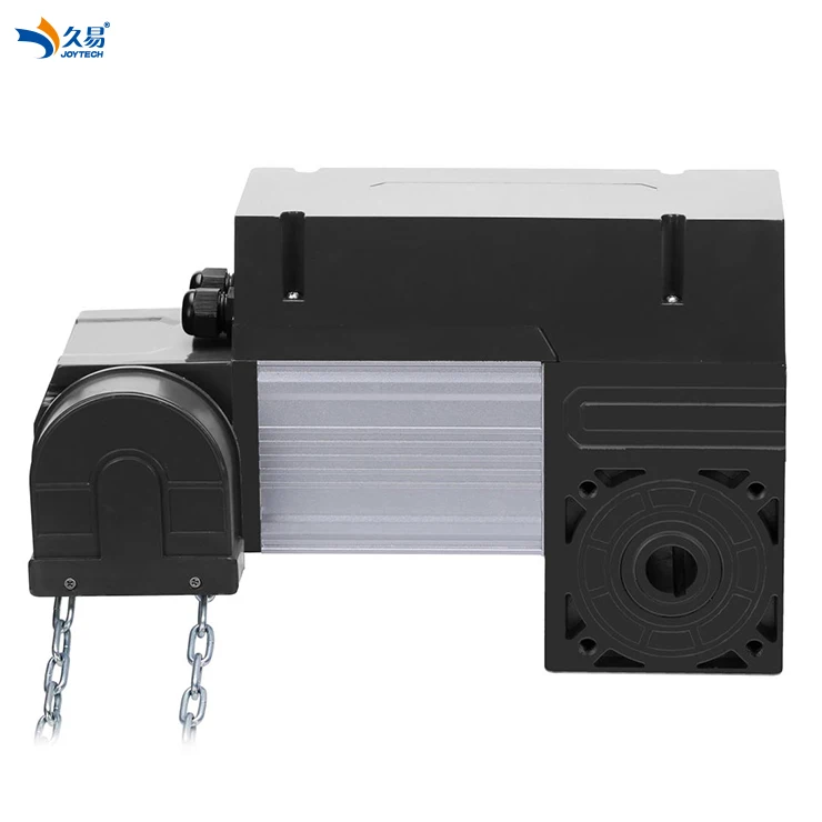 JOYTECH INDUS100E Electronic limit sectional door motor