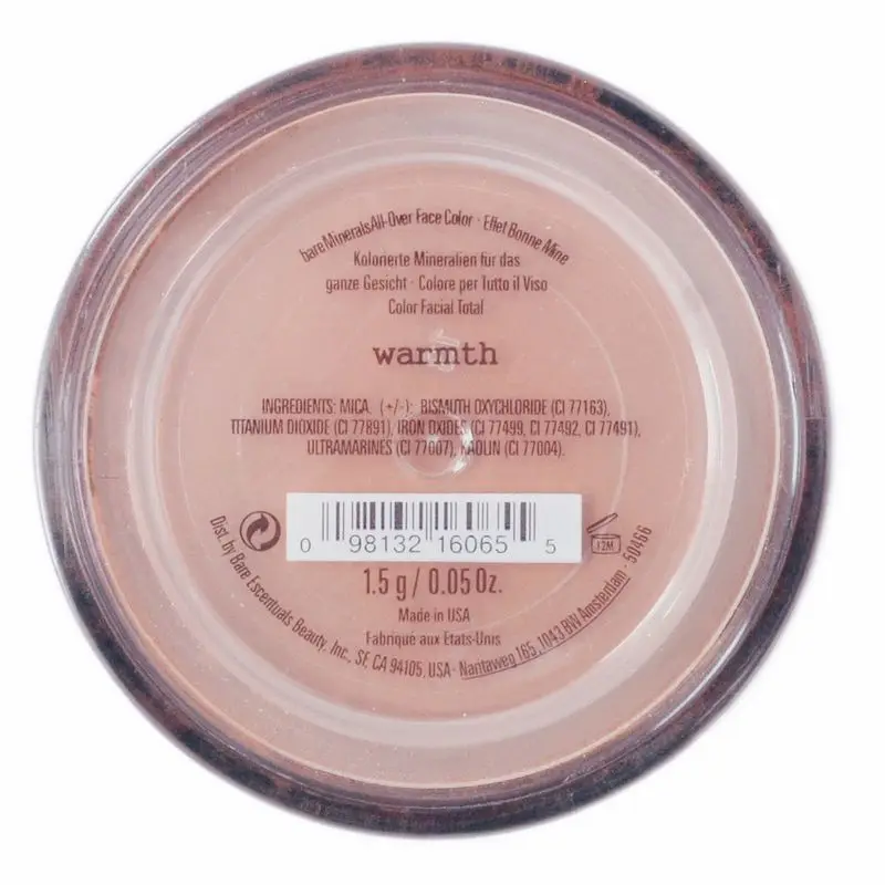 DROP minerals waterproof concealer tube blush shimmer matte loose permanent SPF cosmetics setting face makeup foundation powder