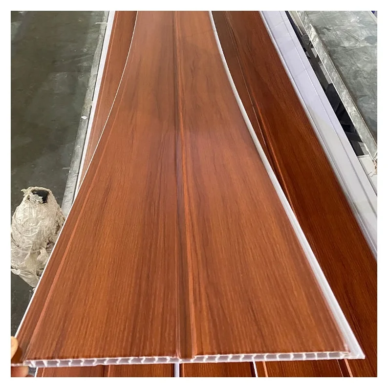 New Design Mould-Proof 400x6mm Easy Installation Pvc Ceiling Panel for Indoor Decoration