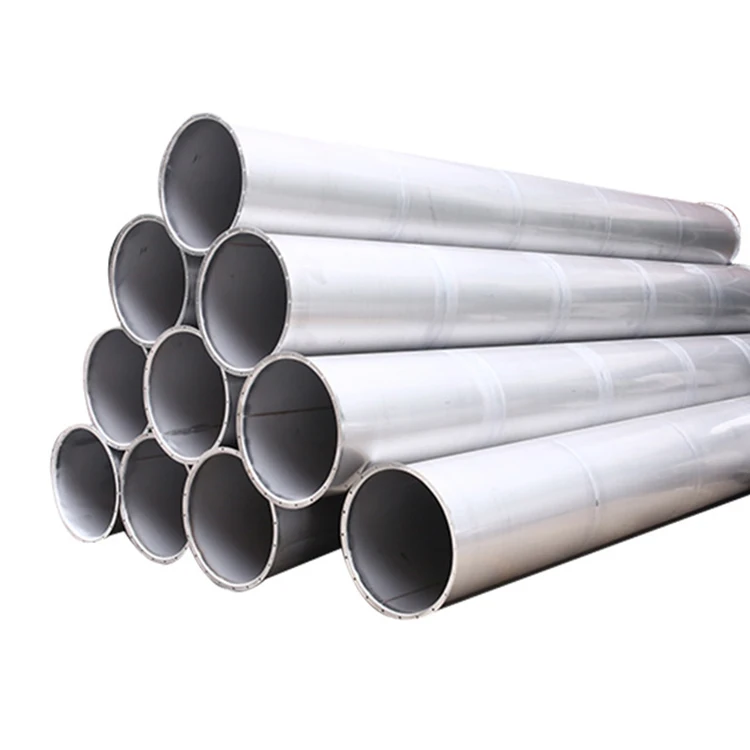 Factory direct sale inox cold rolled ASTM 301 304 304L  304H 314 pickling welded stainless steel round pipe price