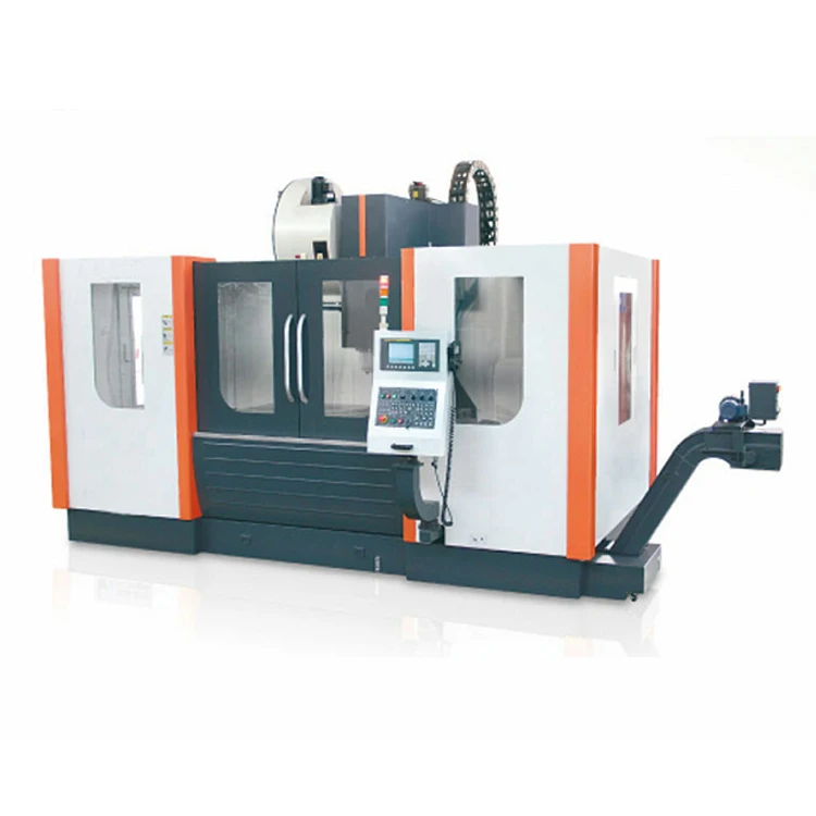 VMC1580 fanuc контроллер cnc фрезерное оборудование