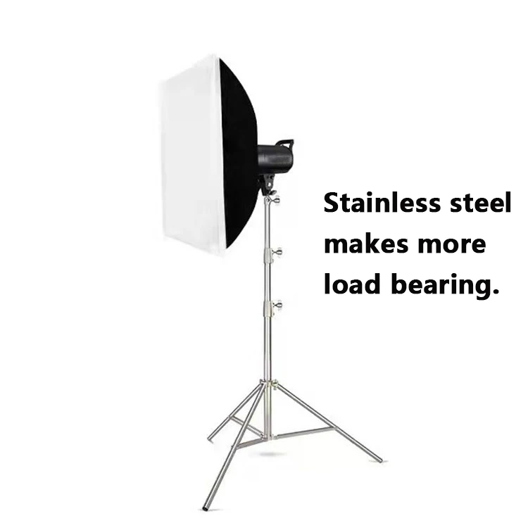Professinal Soft Shooting box Mini tripod  Photography lighting Photo Studio Umbrella Type Speedlight