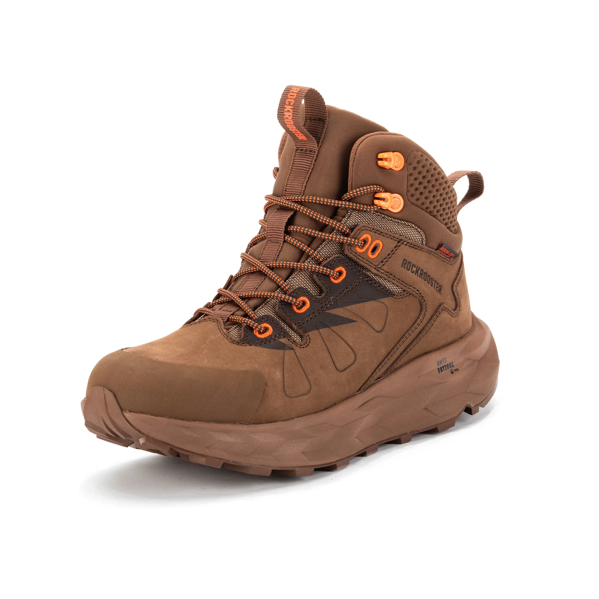 Ботинки средней высоты для прогулок походные ботинки