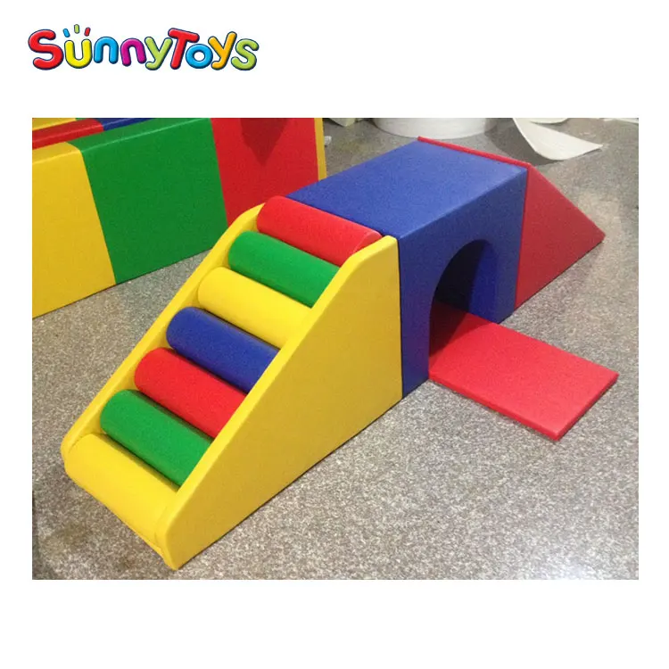 
Children soft play foam block toddler party soft play 