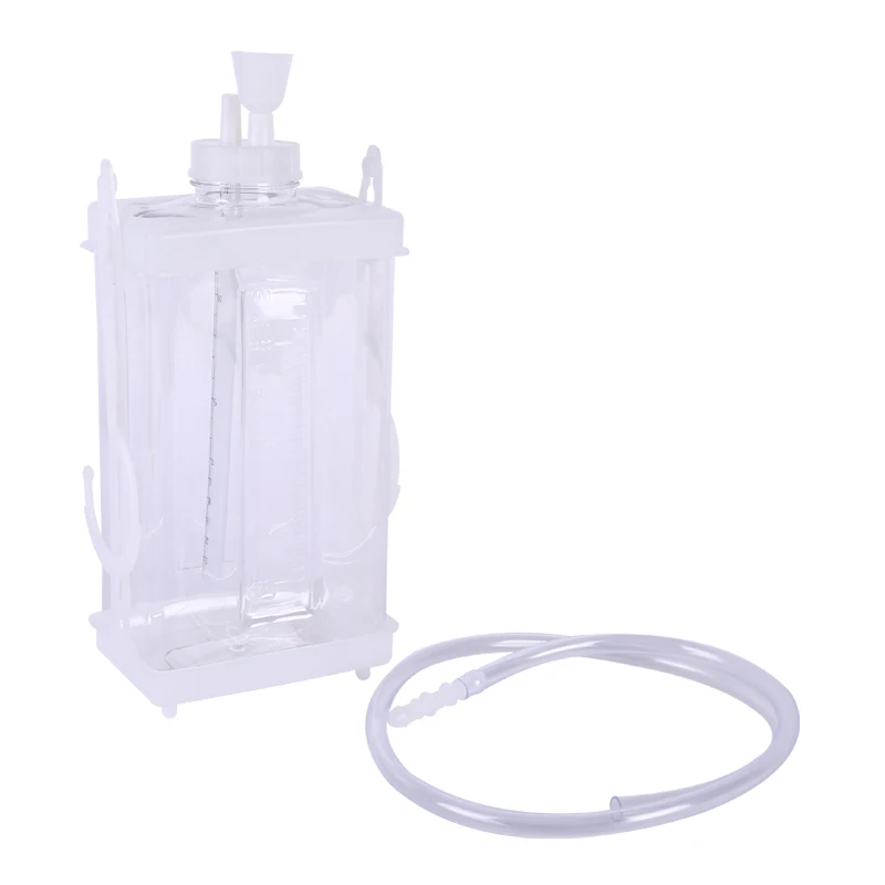 Single/Double/Triple chamber Chest Thoracic drainage bottle/system