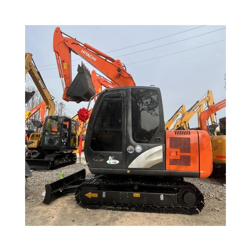 Custom High Quality Attachments Available Sale Enhance Productivity Grapples Augers Hammers Versatile Excavator
